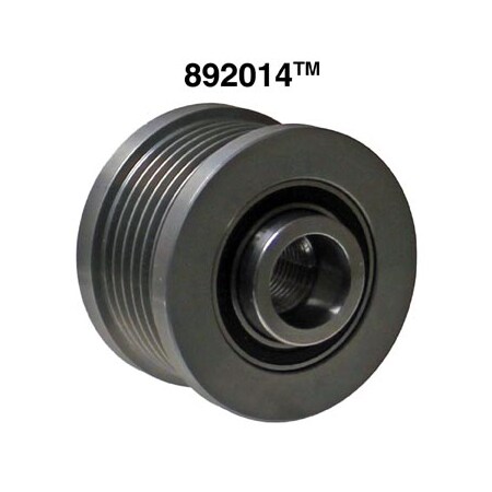 Dayco 02-13 Nissan-Suzuki 2.5L Pulley, 892014 892014